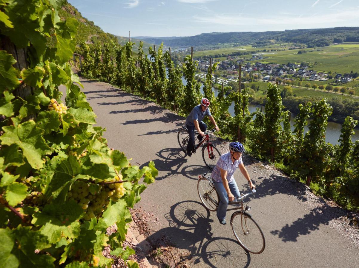 Kövenig Weingut Christoffel 아파트 외부 사진