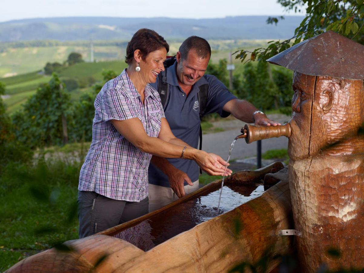 Kövenig Weingut Christoffel 아파트 외부 사진