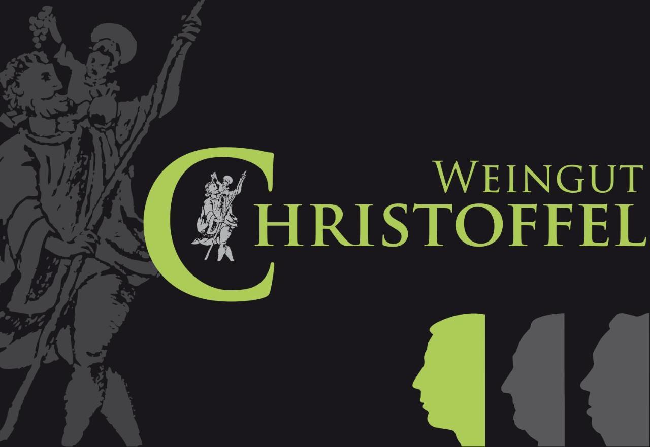 Kövenig Weingut Christoffel 아파트 외부 사진